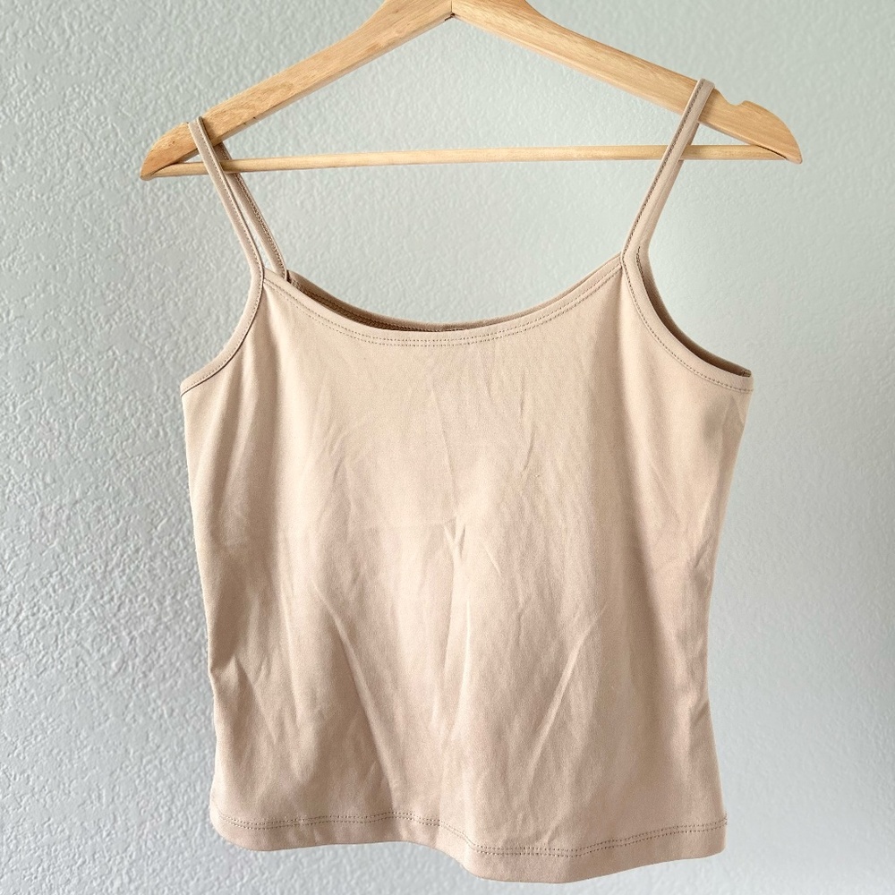 Crop Camisole